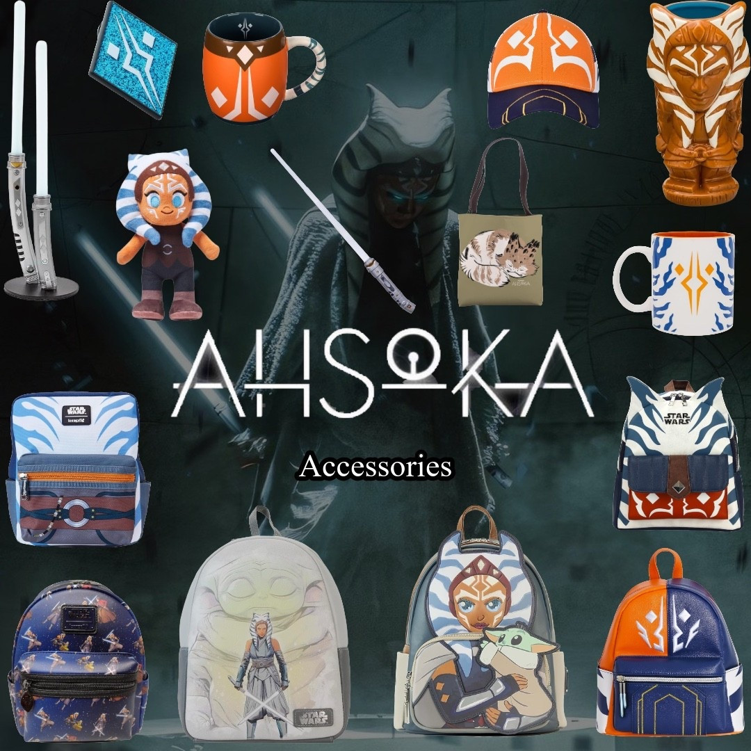Ahsoka | Ahsoka accessories | Ahsoka Tano | Ahsoka Tano accessories | Star Wars | Jedi | Lightsaber | Ahsoka Tano bags | Ahsoka Tano day bags | Star Wars bags  | Jedi bags  | Lightsaber accessories 

#LTKSaleAlert #LTKTravel #LTKSeasonal