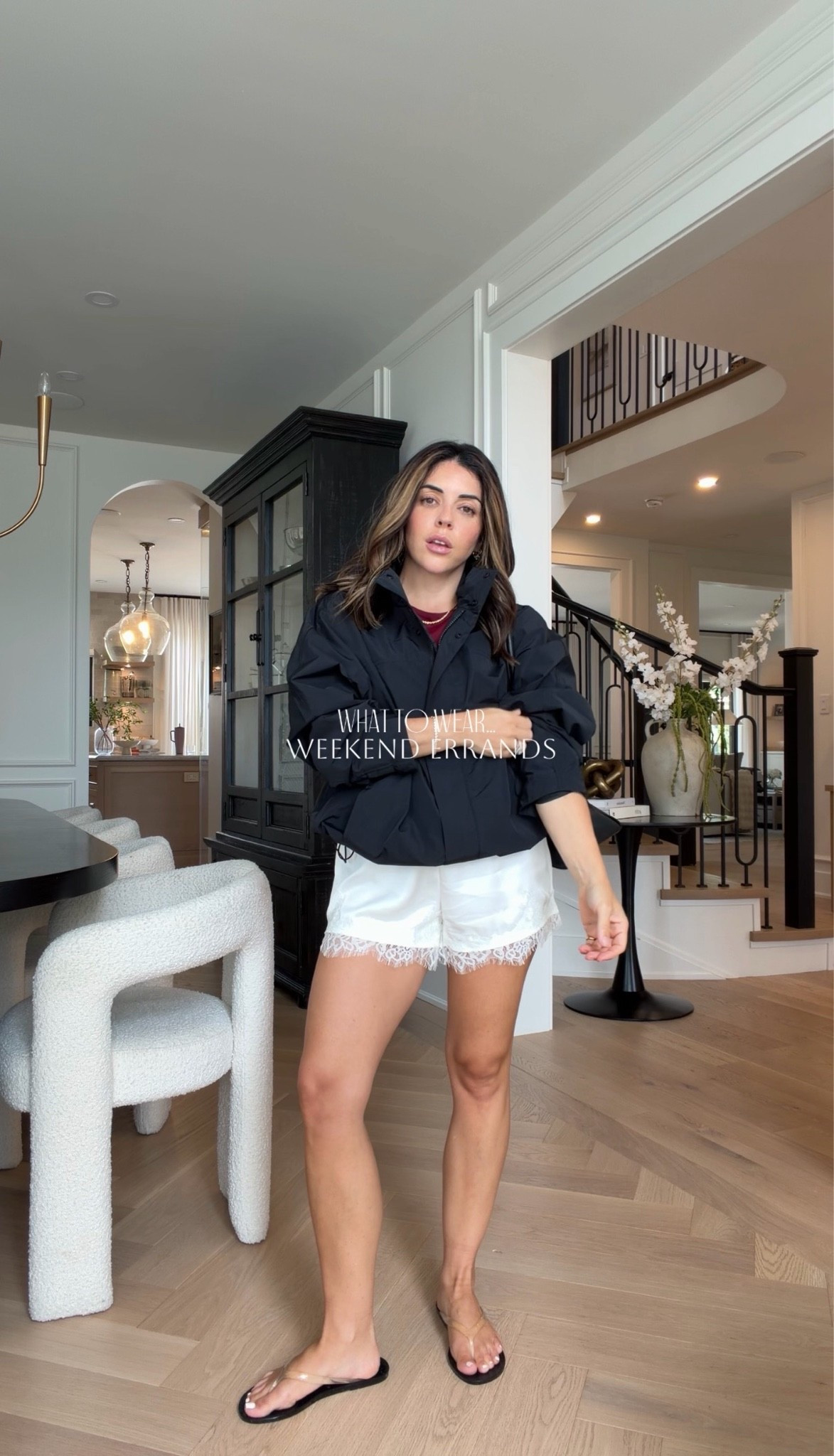 Size small in everything! Stack code VANESSA15 to save