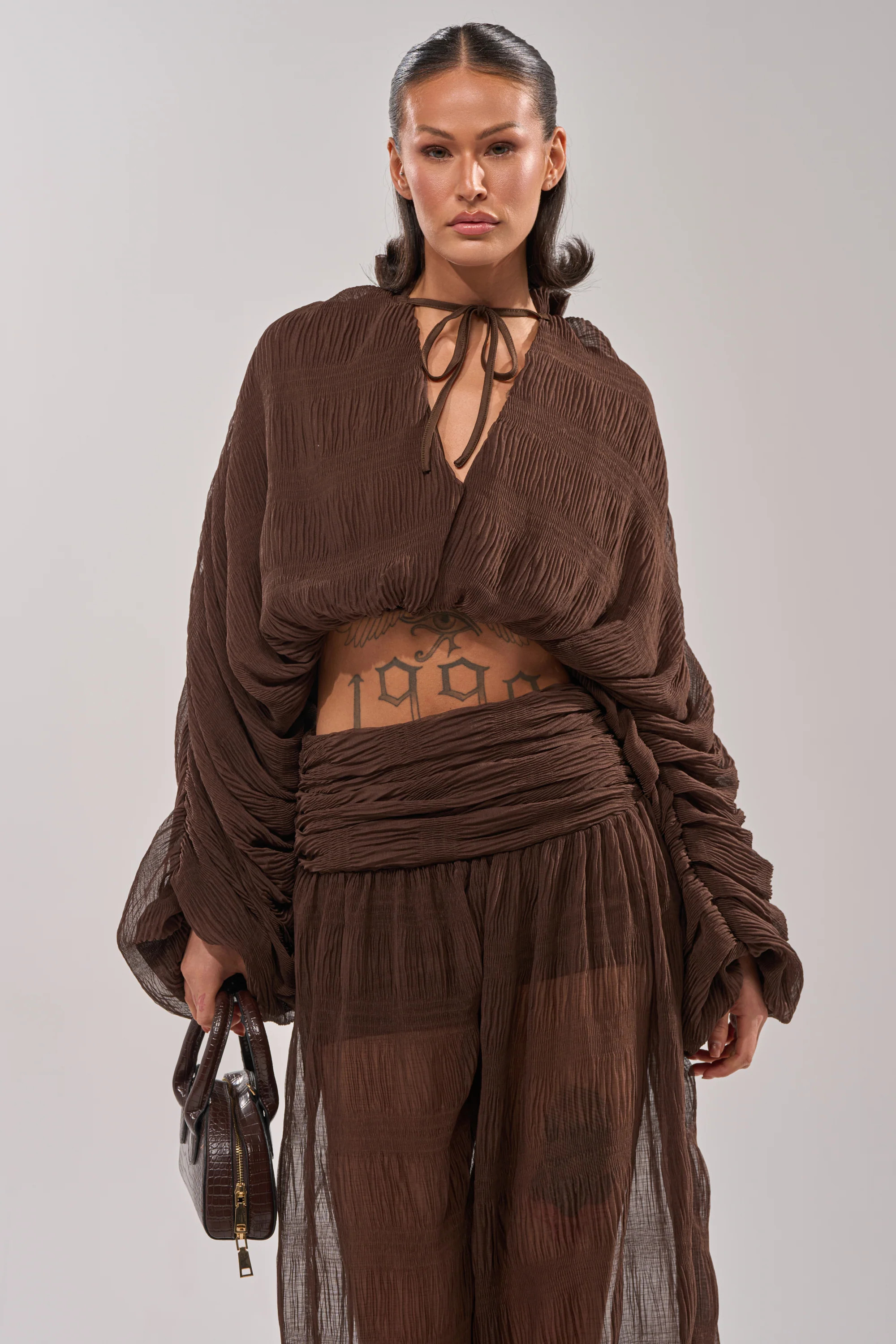 BABY THATS HOW I WANT IT BLOUSE | AKIRA