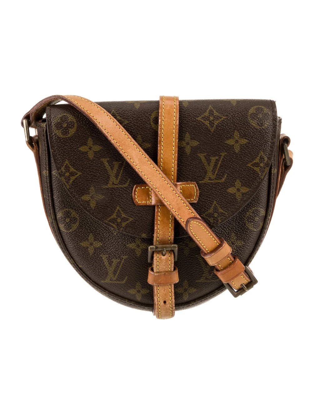 LV Monogram Chantilly PM Vintage | The RealReal