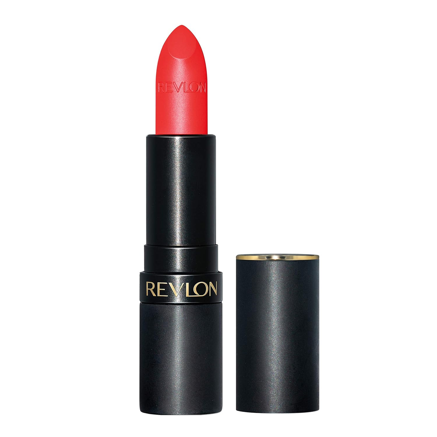 Revlon Super Lustrous The Luscious Mattes Lipstick, High Impact with Moisturizing Velvety Formula... | Amazon (US)