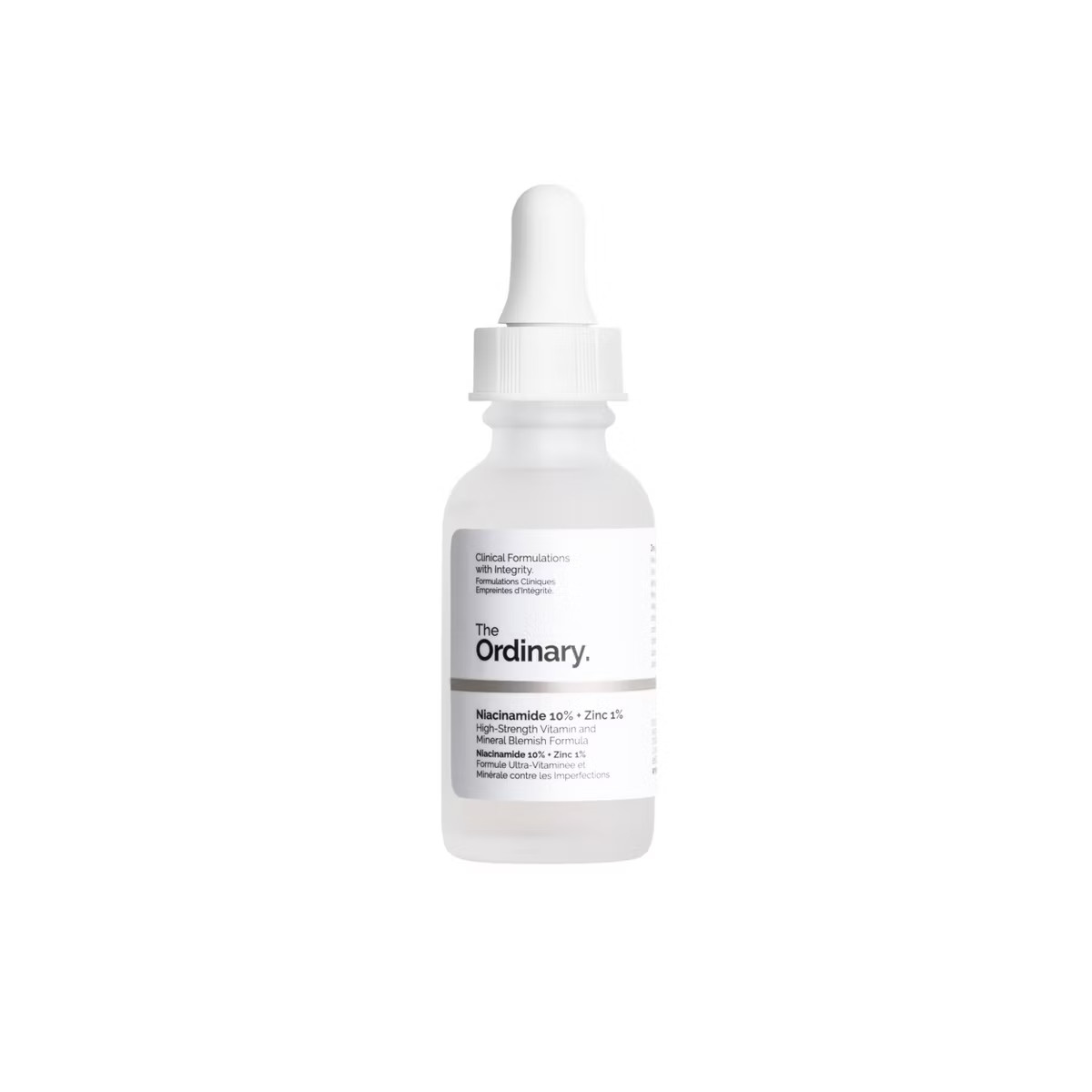The Ordinary Niacinamide 10% + Zinc 1% - 1 fl oz - Ulta Beauty | Target