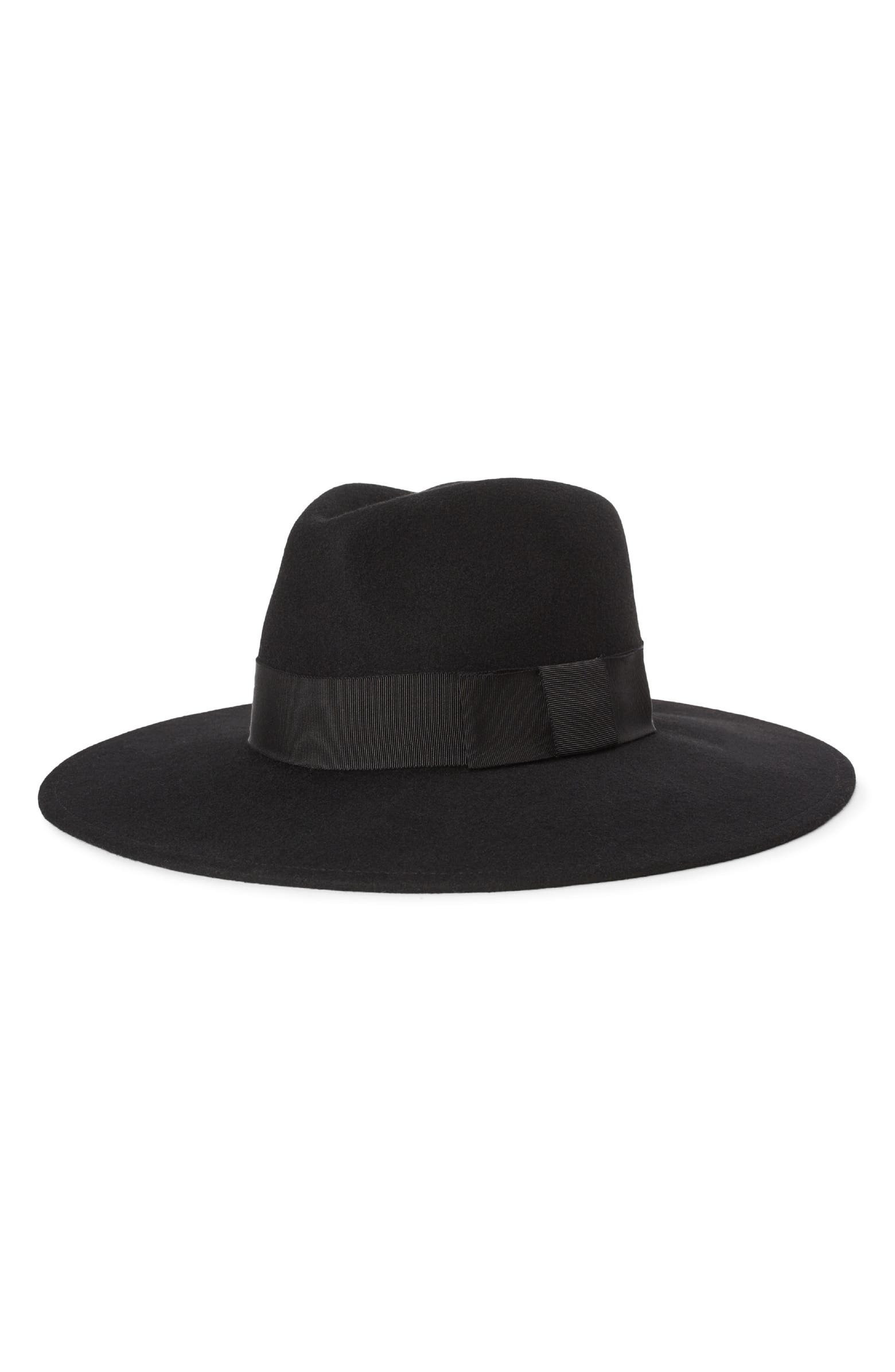 Joanna Wool Felt Fedora | Nordstrom