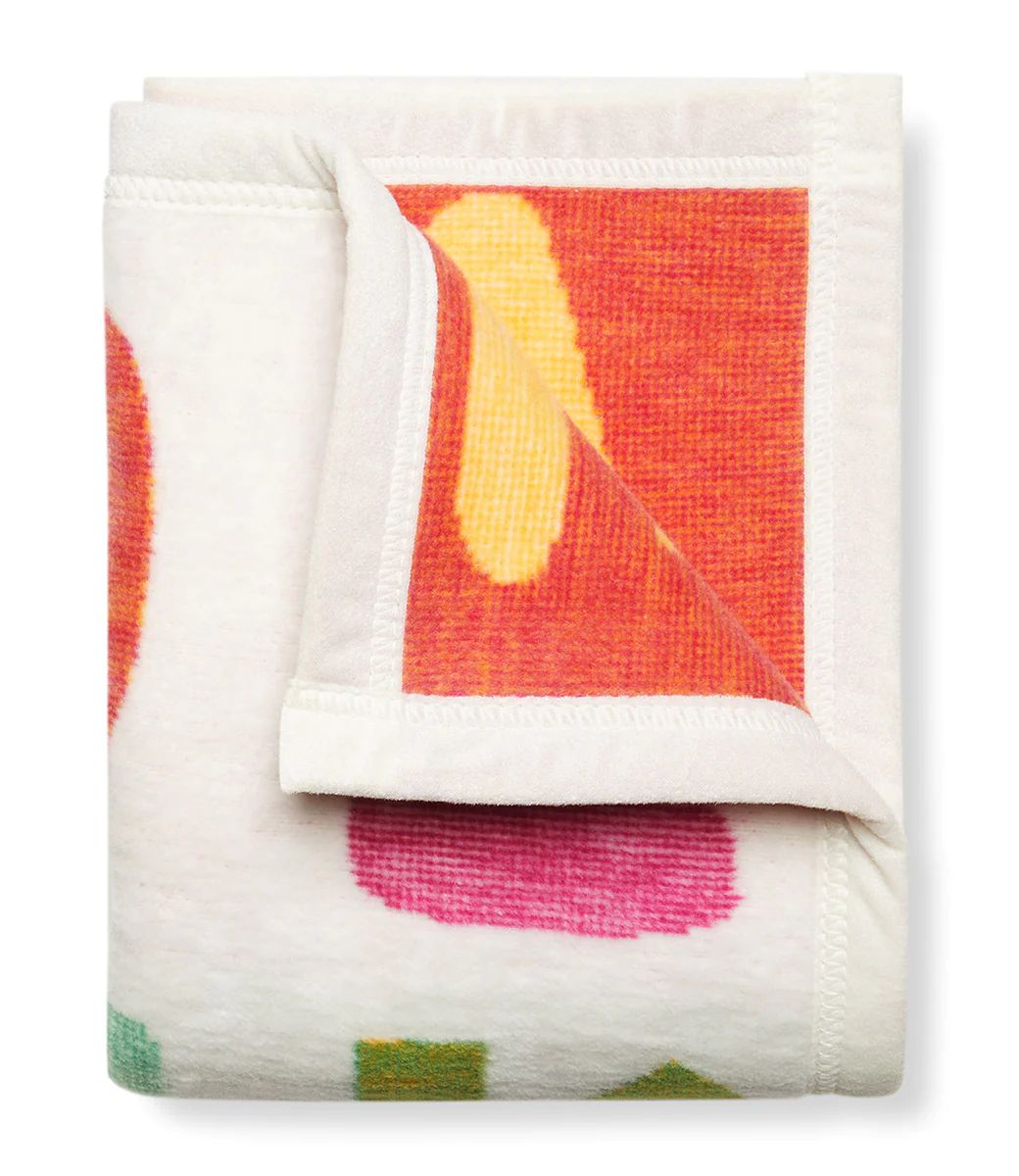 ABC Multi Mini Blanket | ChappyWrap