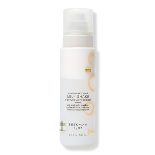 Vanilla Absolute Milk Shake Moisture Mist for Body - Beekman 1802 | Ulta Beauty | Ulta