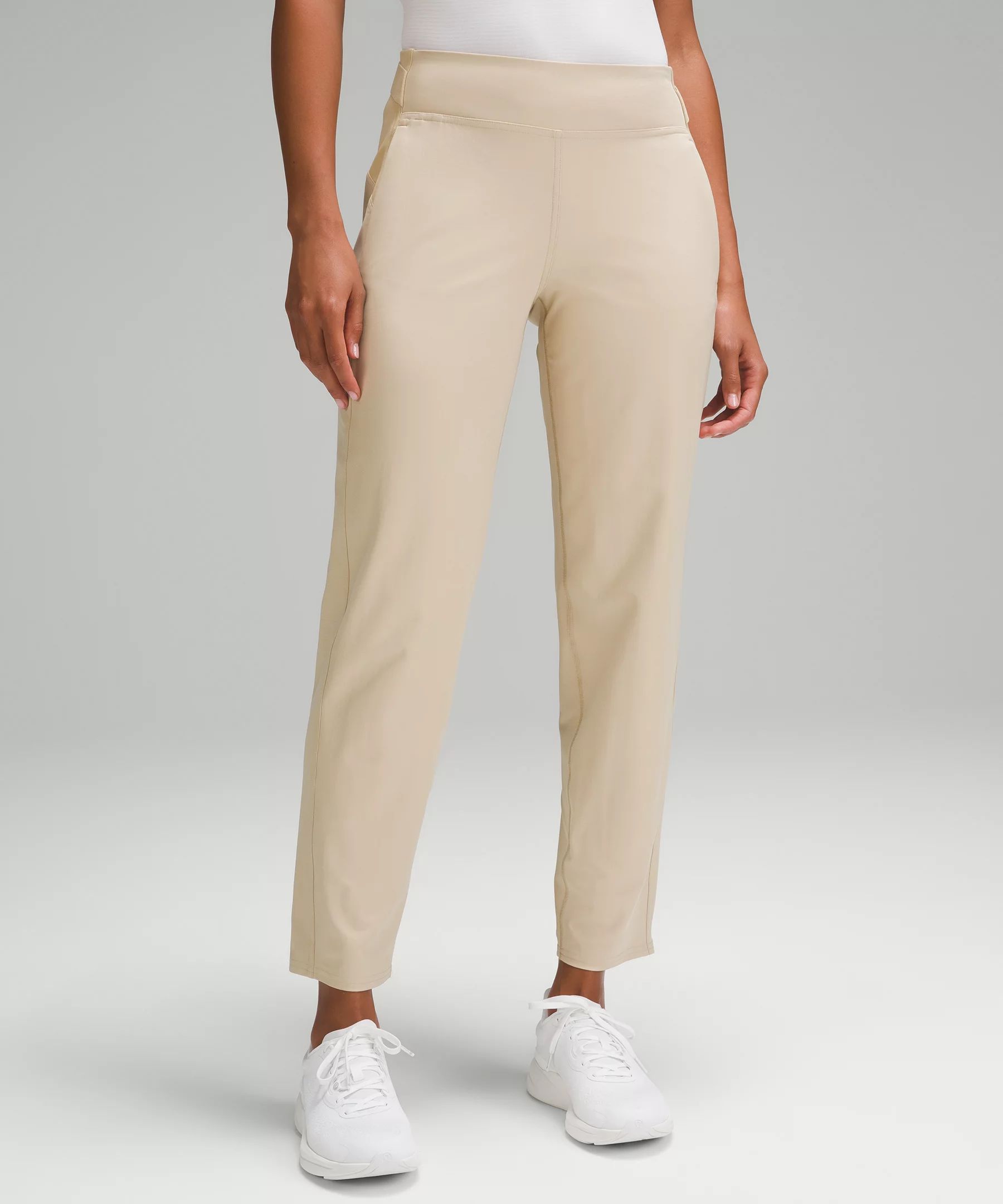 Warpstreme Multi-Pocket Mid-Rise Golf Pant 28" | Women's Pants | lululemon | Lululemon (US)