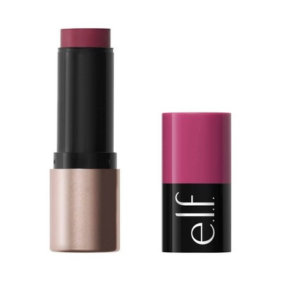 e.l.f. Soft Glam Cream Blush - Plum Intended - 0.31oz | Target