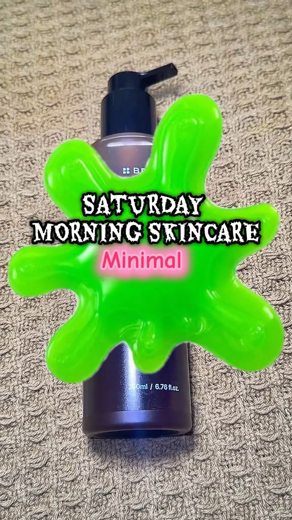 Saturday Morning Skincare: Minimal 

#LTKBeauty #LTKHoliday #LTKGiftGuide