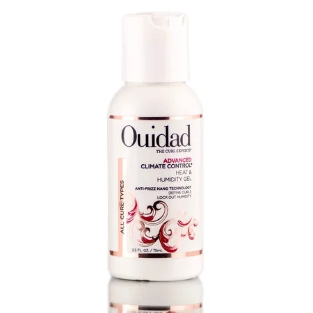 Ouidad Advanced Climate Control Heat & Humidity Gel Travel Size - 2.5 fl oz, Curly Hair Gel | Walmart (US)