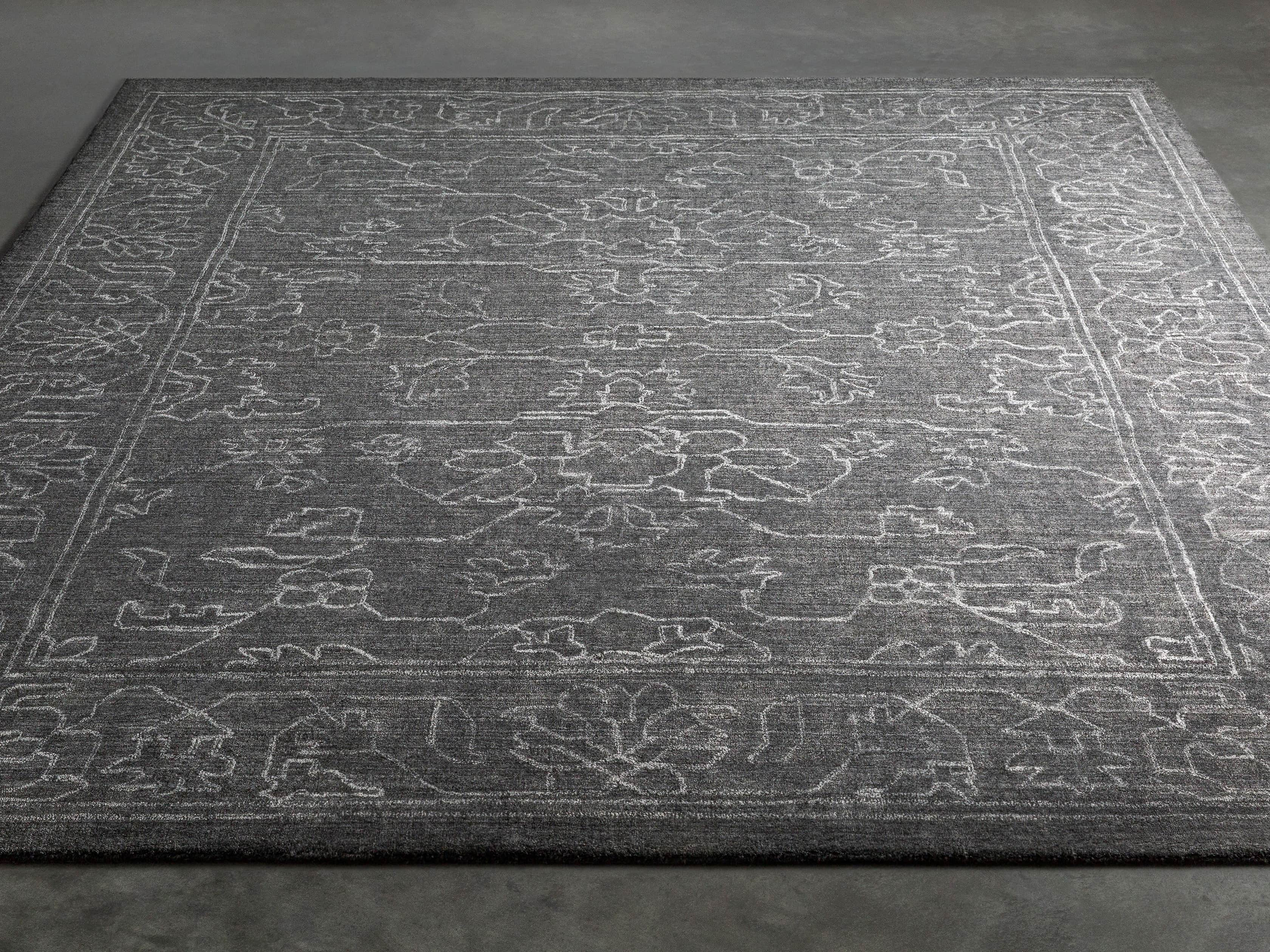 Jaden Hand Knotted Rug | Arhaus