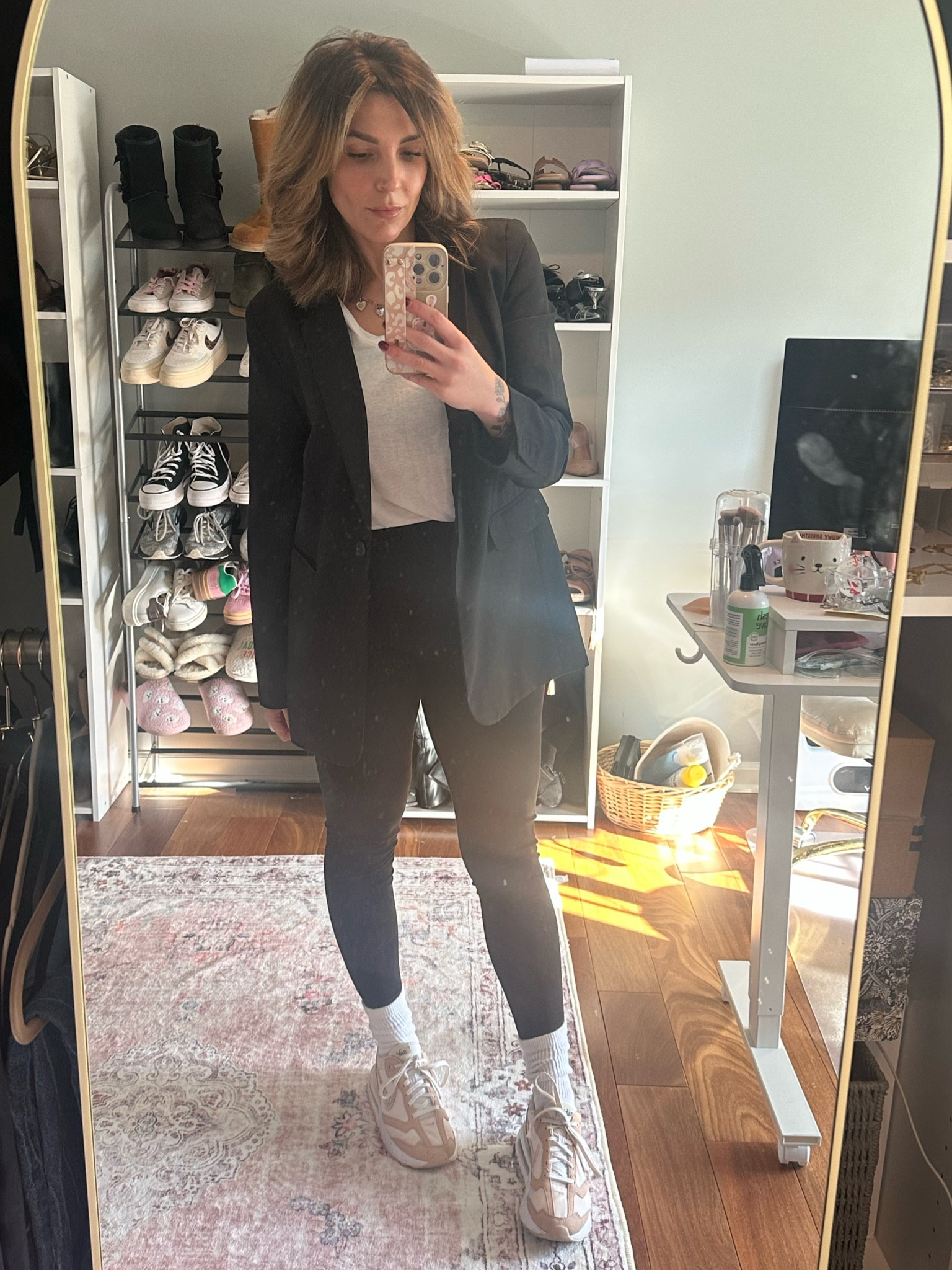 Errands in the cold 🥶 

#LTKActive #LTKSeasonal #LTKMidsize