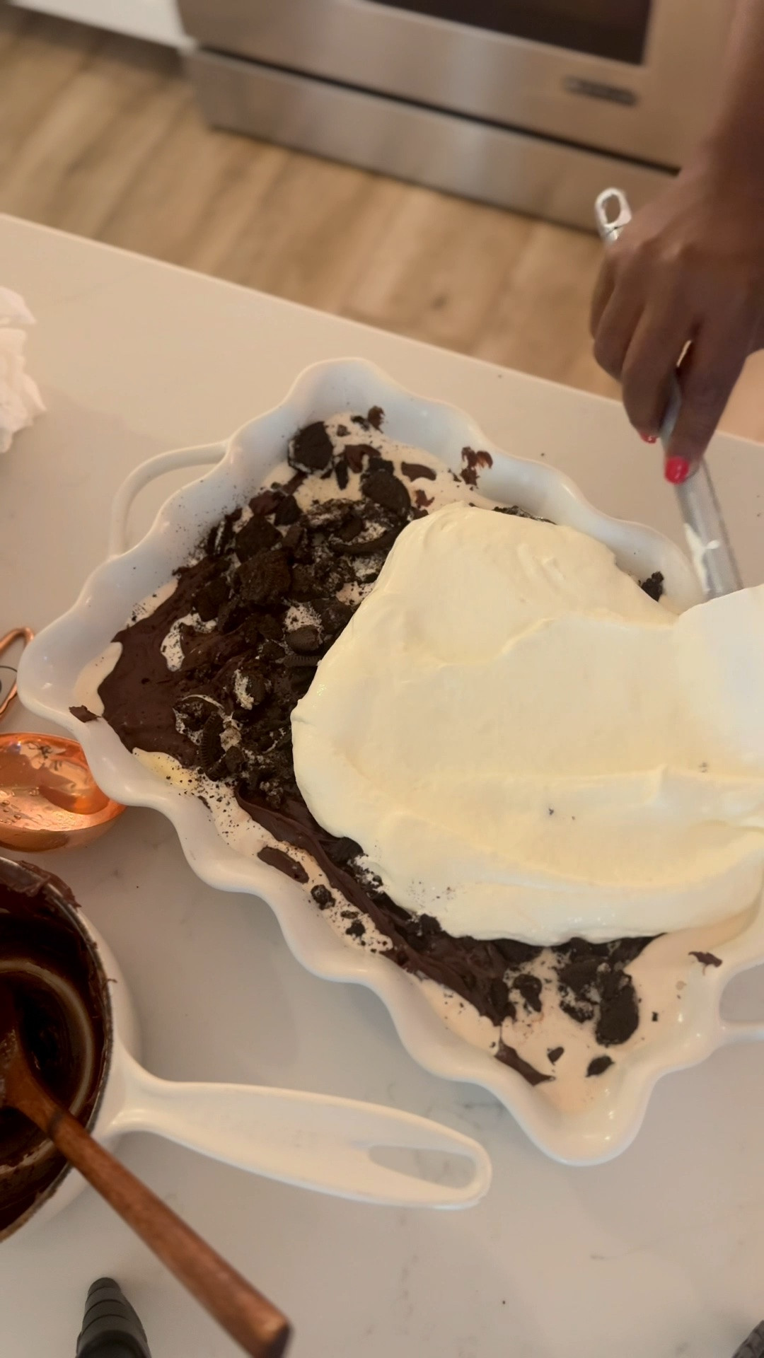 Linking all my favorite tools from this yummy ice cream cake!

#LTKfoodie #LTKHome