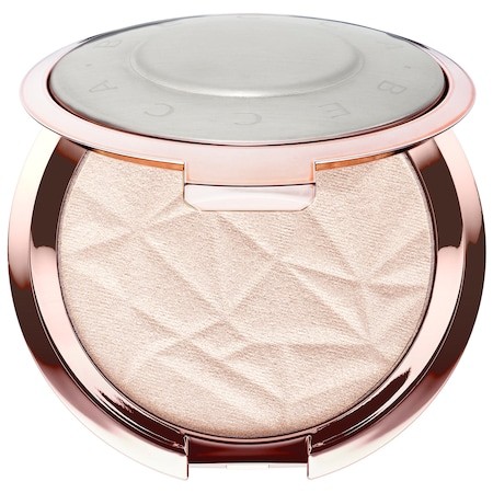 BECCA Shimmering Skin Perfector® Pressed Highlighter Vanilla Quartz 0.25 oz/ 7 g | Sephora (US)