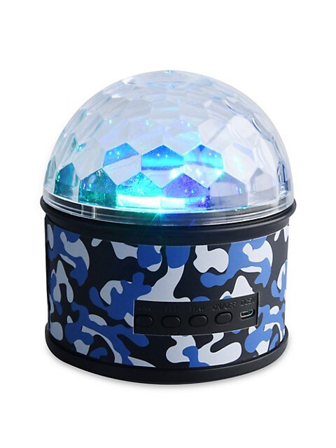 Trend Tech Brands Fun Light Disco Ball &amp; Bluetooth Speaker | Saks Fifth Avenue