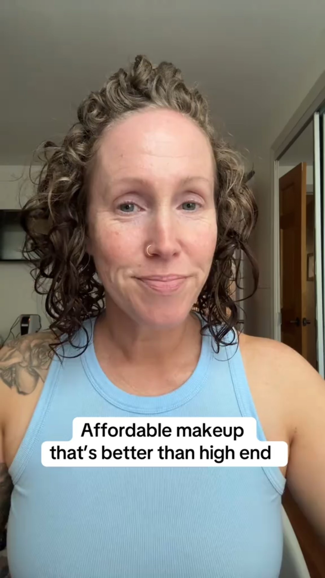 Affordable makeup that’s better than high end #affordablemakeup #matureskinmakeup #