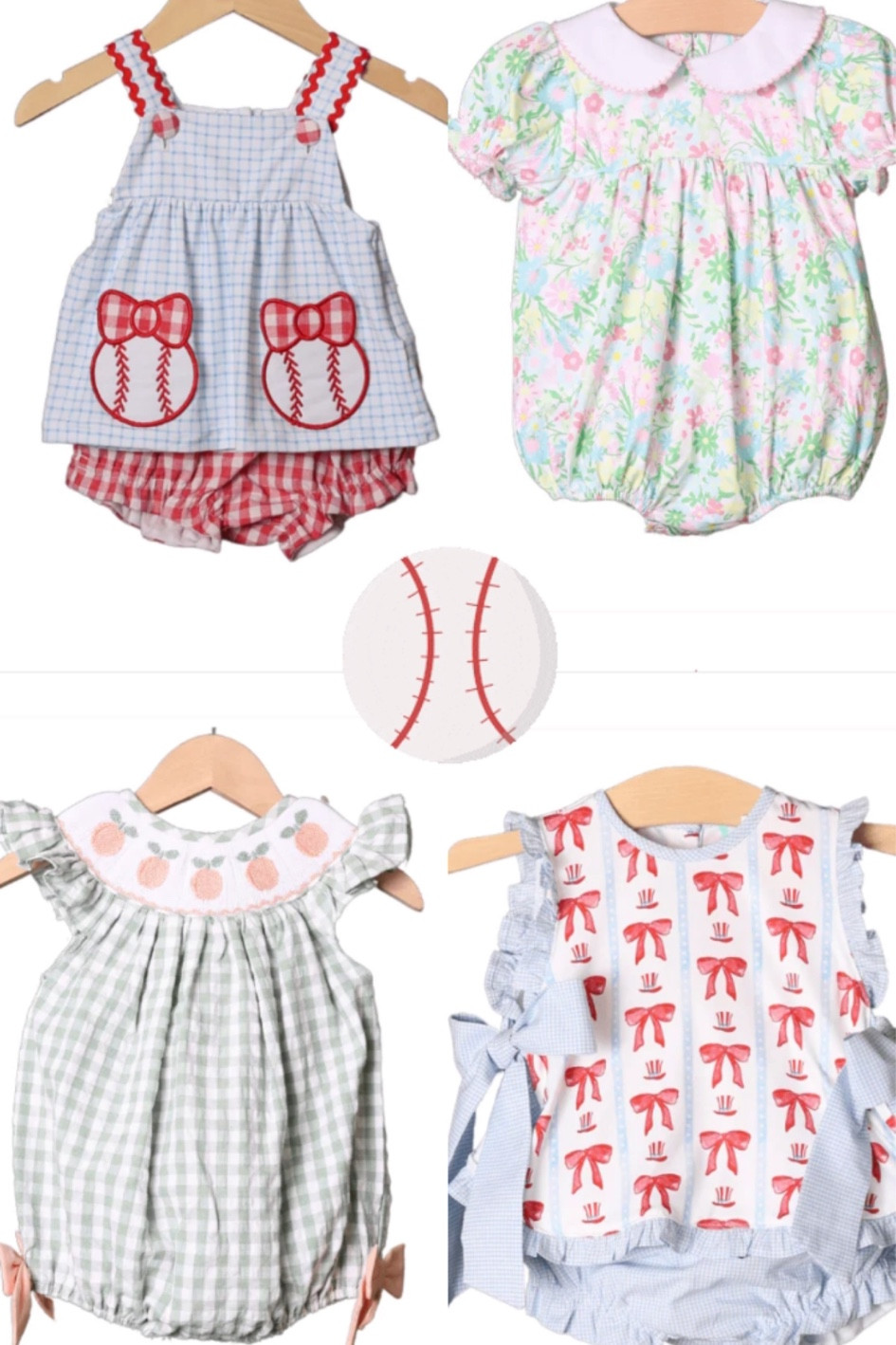 Found a precious new site, searcing for baseball outfits for bubby’s games this season! ⚾️ 

#LTKkids #LTKSeasonal #LTKbaby