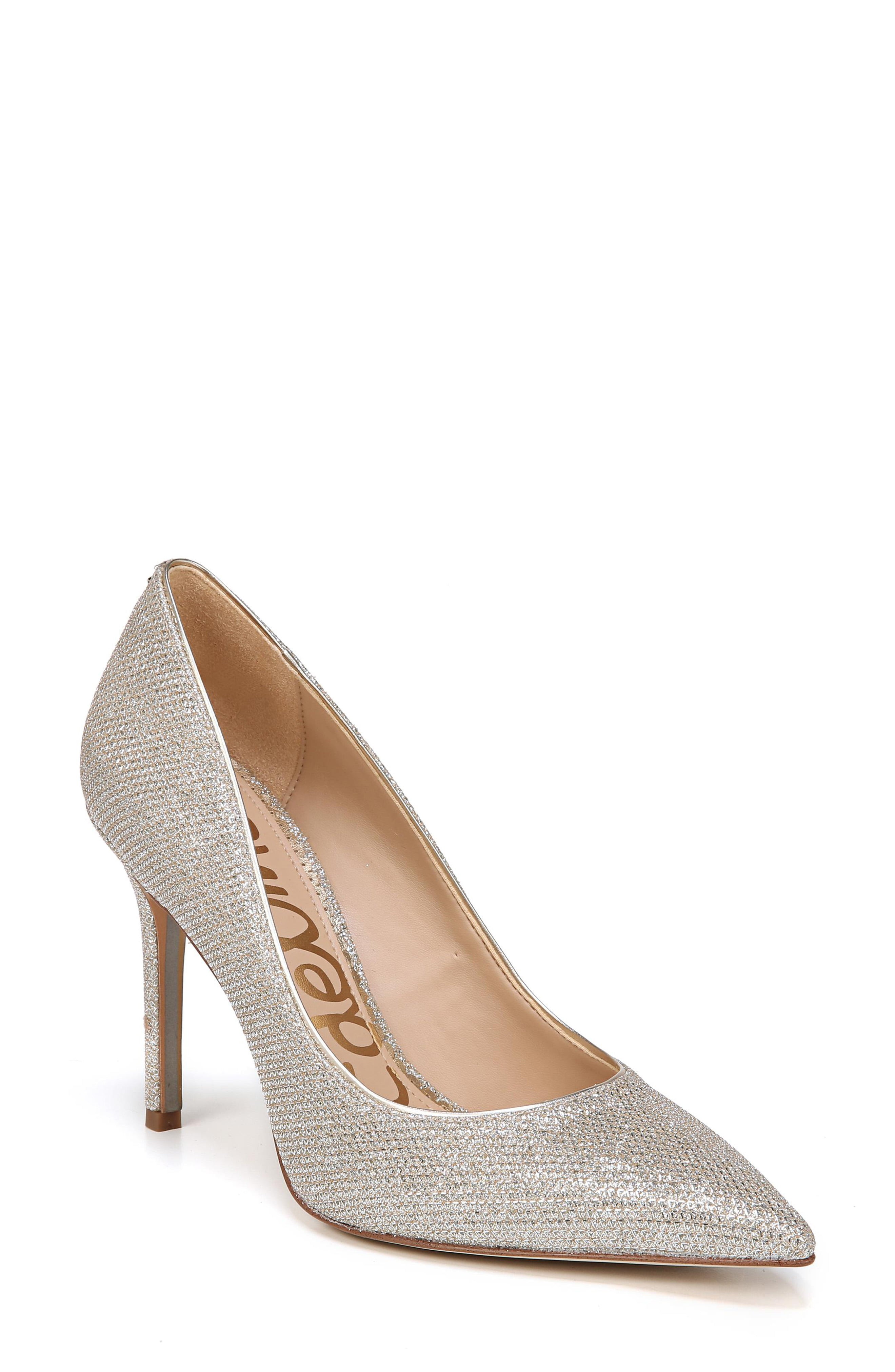 Sam Edelman Hazel Pointy Toe Pump (Women) | Nordstrom