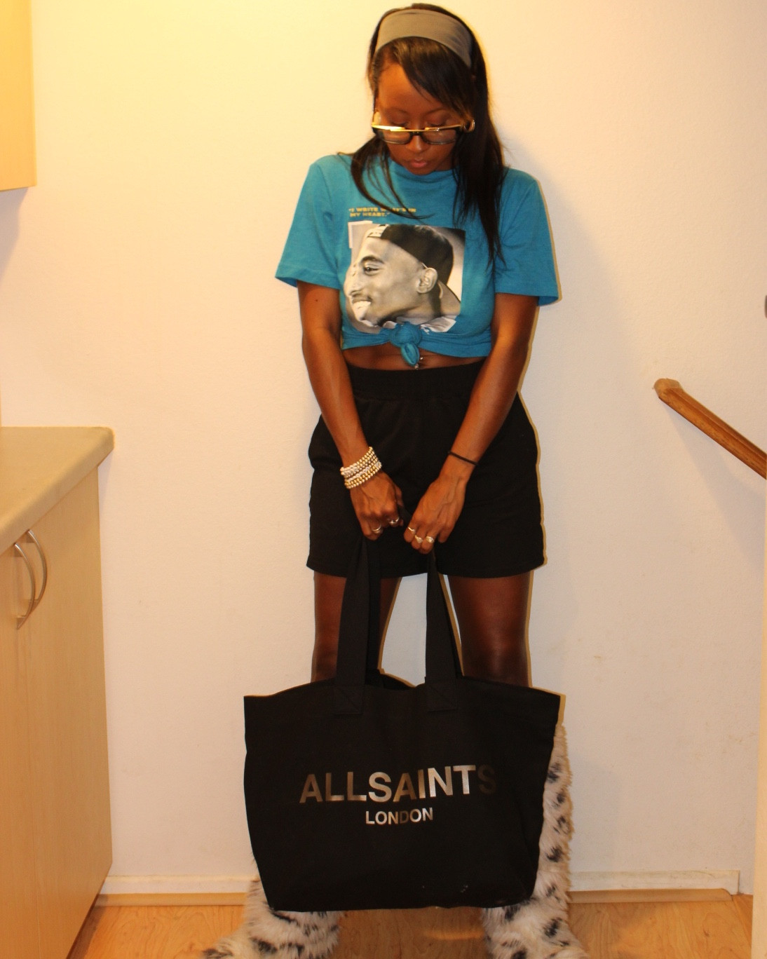 May my everything tote bag be blessed by  ALLSAINTS

#LTKItBag #LTKActive #LTKStyleTip