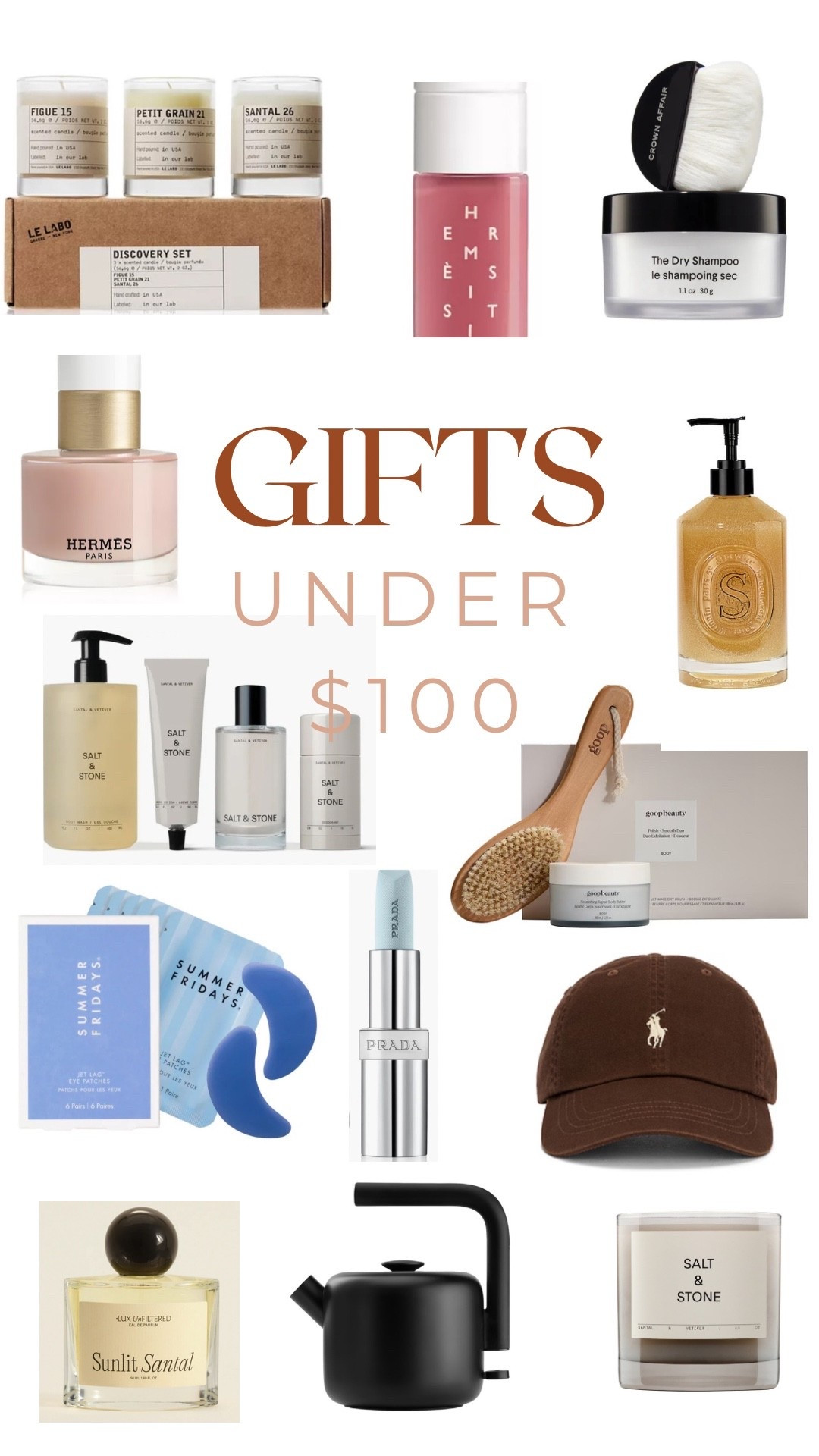 Gifts under $100

#LTKGiftGuide #LTKHoliday #LTKdayinmylife