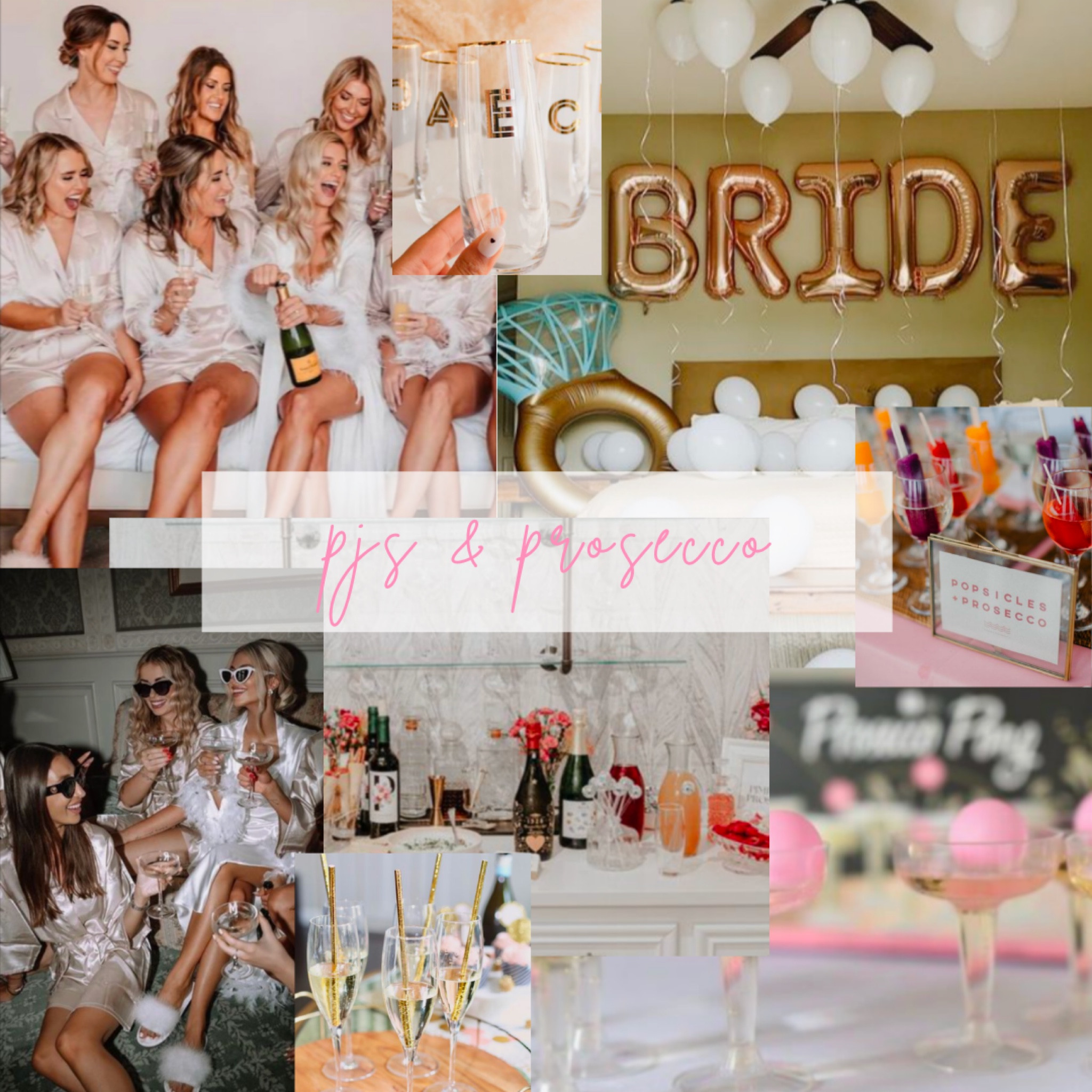 PJs & Prosecco bachelorette theme 🍾

bachelorette party theme, bachelorette party decor, bachelorette party inspo, bachelorette weekend, bachelorette trip, bachelorette party theme, bachelorette itinerary, bachelorette party favors, bachelorette gifts 

#LTKFind #LTKunder50 #LTKwedding