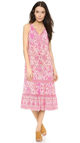 Sleeveless Dreamweaver Midi Dress | Shopbop