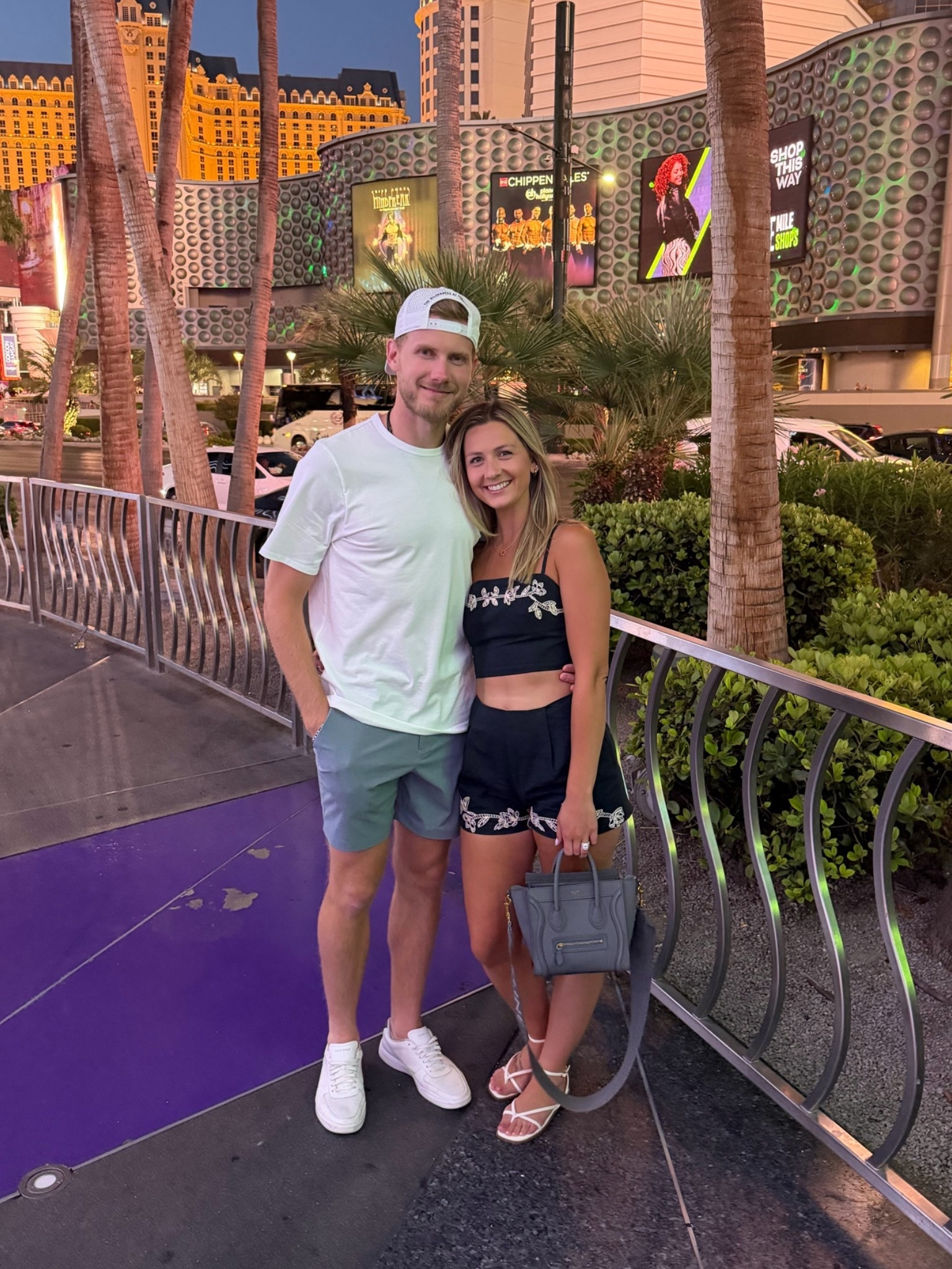 night 1 in Vegas ootn

#LTKootd #LTKTravel