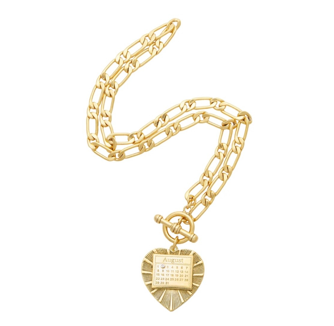 The Best Day Necklace

Use code: SAVE20 >>> if that code doesn’t work use: welcome15


Valentine’s Day gift


#LTKmomlife #LTKootd #LTKValentine