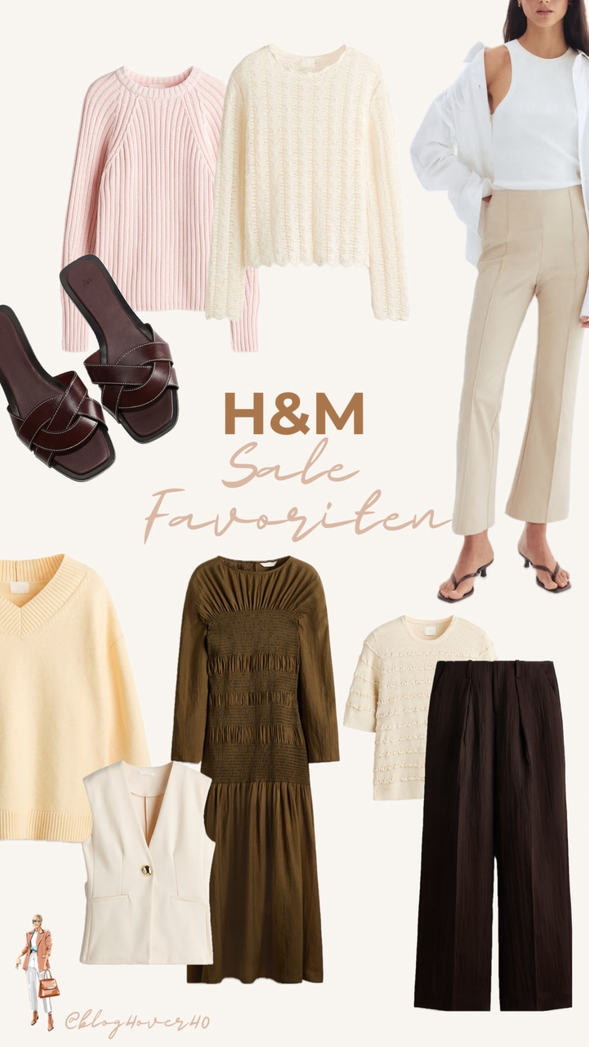 H&M midseason sale Favoriten mit bis zu -50% auf alles ✨🙏🏼

#LTKspring #LTKdeutschland #LTKstyletip