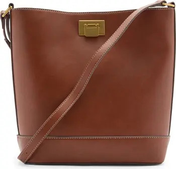 MANGO Faux Leather Shopper Bag | Nordstrom | Nordstrom