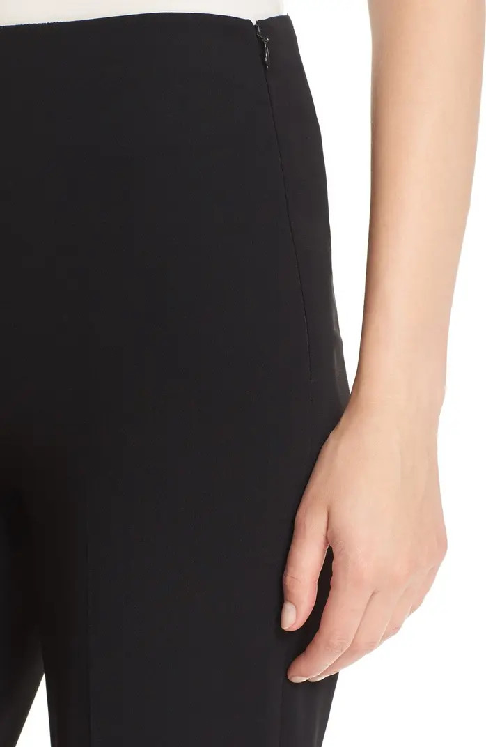 'Demitria - Admiral Crepe' Flare Leg Pants | Nordstrom