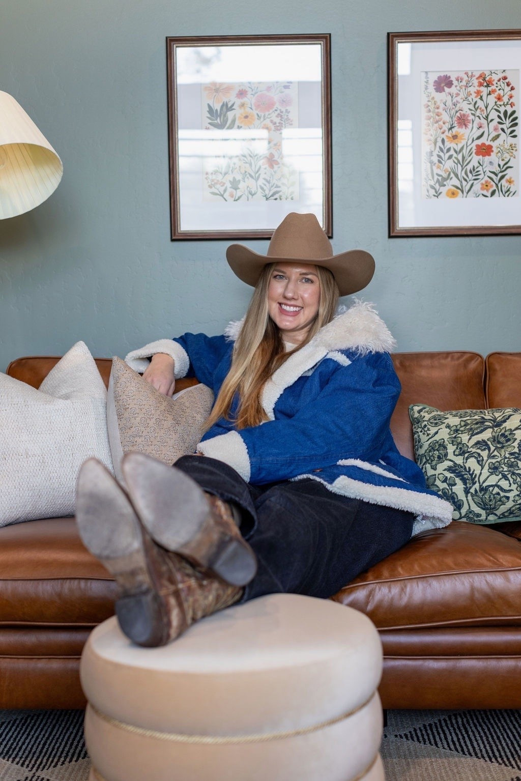 This is my new favorite cowboy hat company! Also, who can resist a good wrangler coat?!

#LTKOver40 #LTKootd #LTKdayinmylife