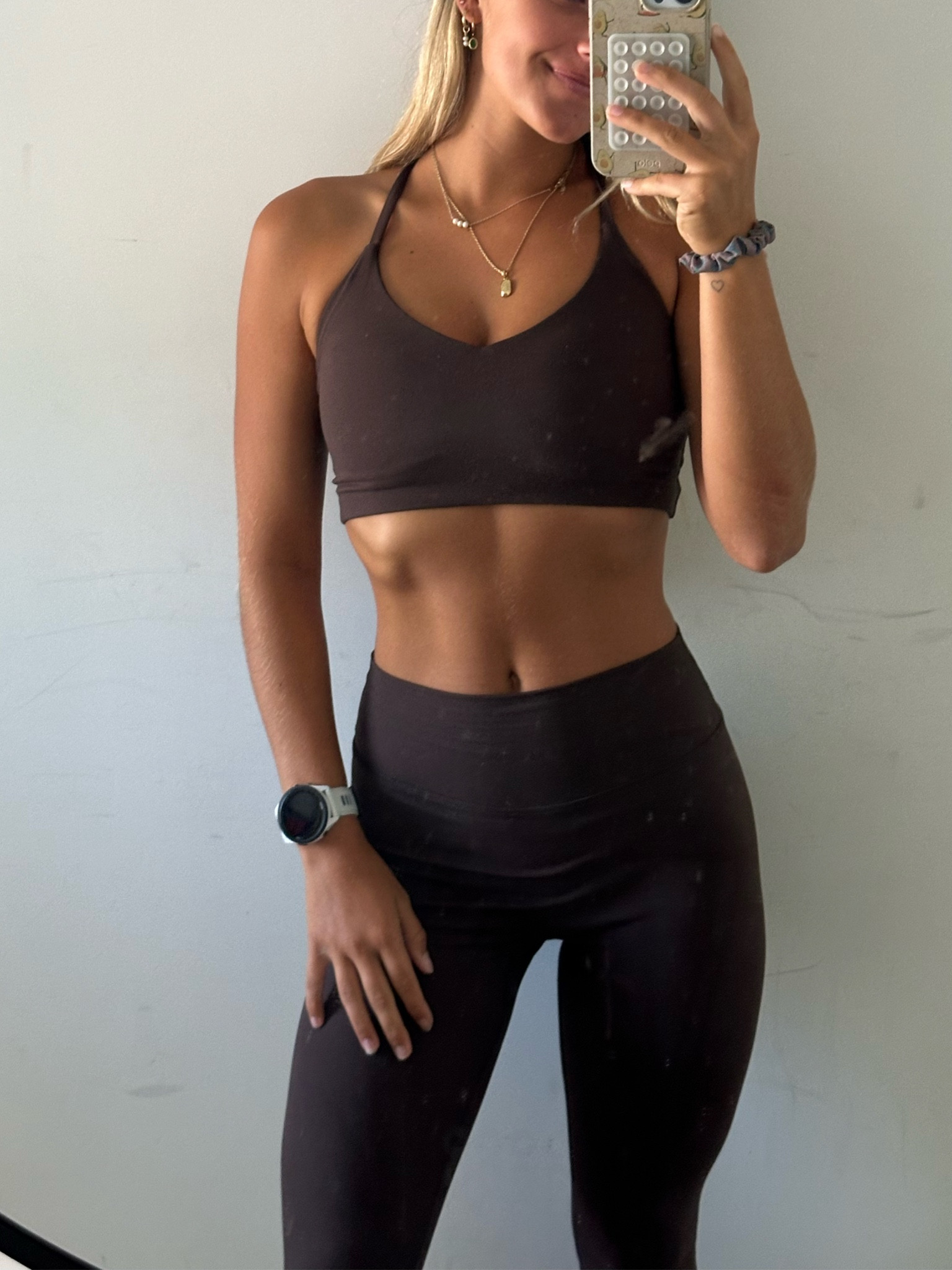 fall workout set 🤎

#LTKActive #LTKFindsUnder100 #LTKSeasonal