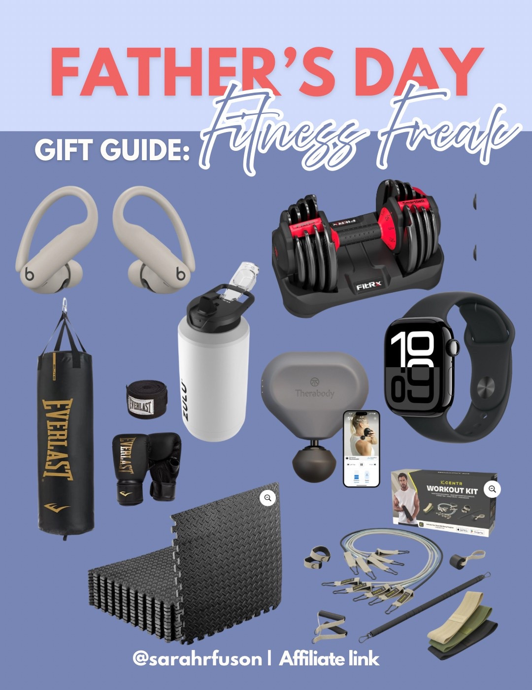 Father’s Day gift ideas !
•••
Gift guide for him | Father’s Day gifts | fitness dad | gift ideas for men | gifts for men 

#LTKMens #LTKGiftGuide #LTKActive