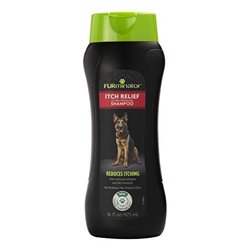 Furminator Itch Relief Ultra Premium Dog Shampoo | Amazon (US)