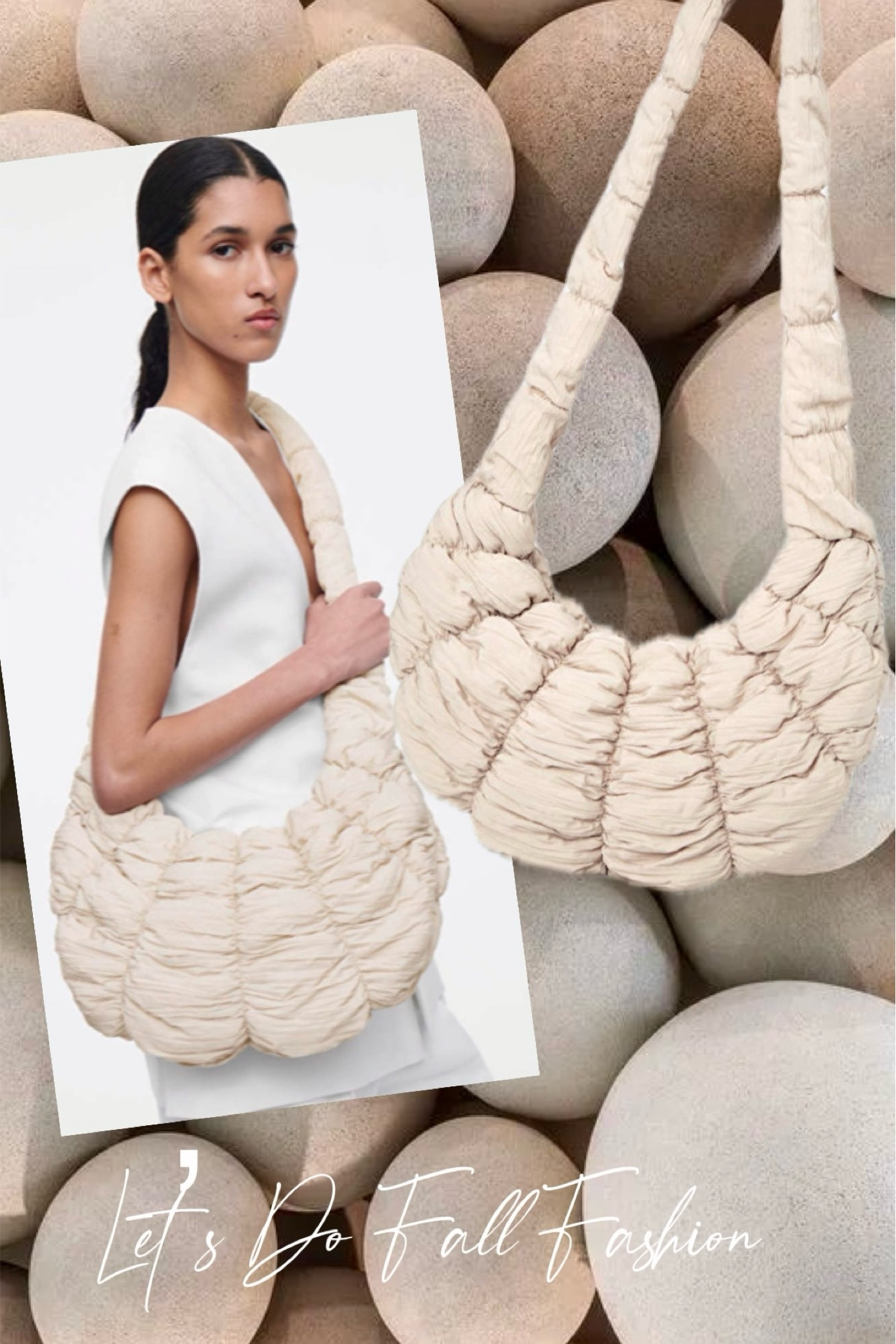 COS Bag
New Fall Fashion
#ltkover40
#ltkfindsunder100

Ltkfind, Itkmidsize, Itkover40, Itkunder50, Itkunder100,
chic, aesthetic, trending, stylish, minimalist style, affordable, home, decor, spring fashion, ootd, spring style, spring home, spring outfit, interior design, beauty, budget, summer outfit, summer style, summer fashion, outfit, dupe, look for less #anthropologie #home #decor

#LTKShoeCrush #LTKItBag #LTKStyleTip