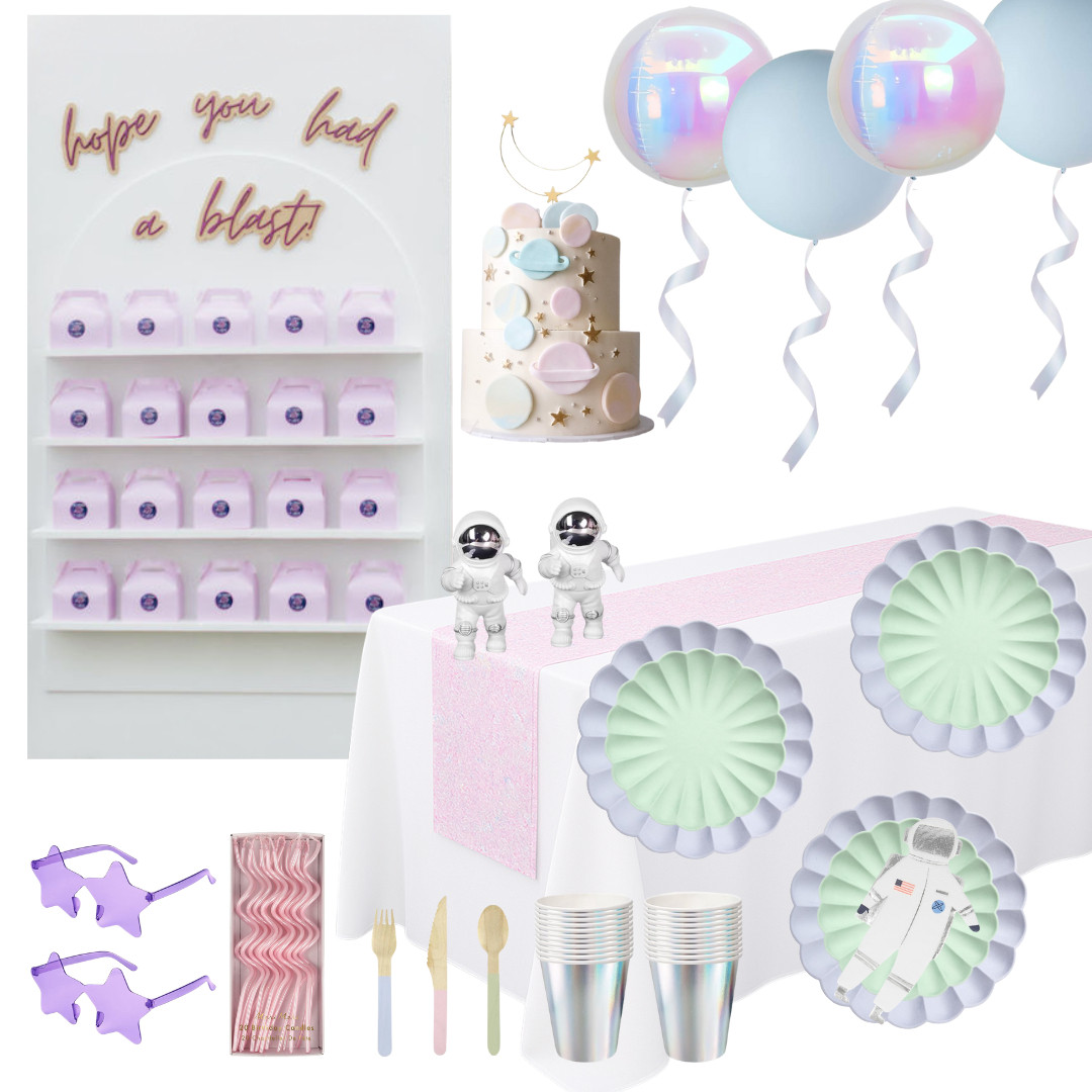 ✨ The Galaxy Far Far Soirée 🚀
A pastel space adventure for the dreamiest little stars 🌙✨

From iridescent balloons to glittering stardust and shimmering sequin runners, this cosmic celebration is curated for tiny astronauts ready to party among the stars.


🌙 Shop the board
🎂 Host the dream

#TheGalaxyFarFarSoiree #PartyLikeAStar #GrandmillennialKidsParty #PastelPartyAesthetic #TheLittlestSoiree can #PastelPartyDecor #AmazonFinds #LTKkids #LTKparty #PastelSpaceParty  

 

#LTKBaby #LTKFamily #LTKPetite