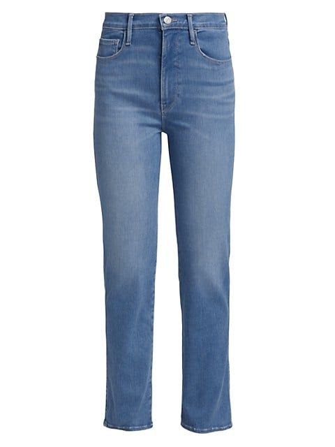 Le Sylvie Stretch Skinny-Fit Jeans | Saks Fifth Avenue