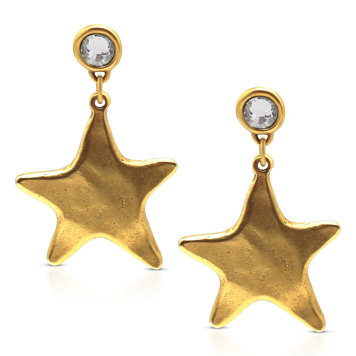 Prescott - Star Earrings | Bowood Lane