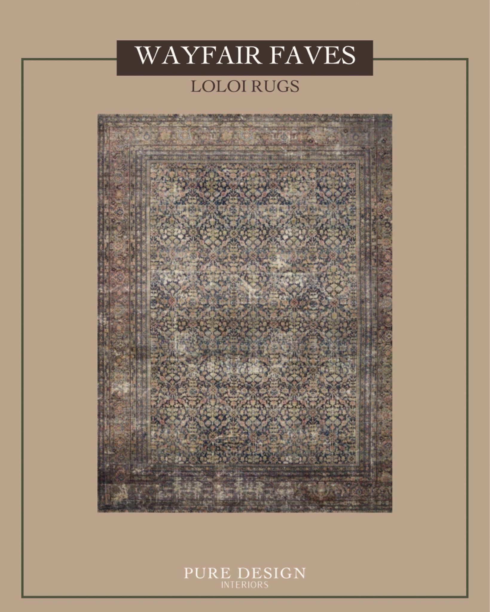 My go to rugs - LOLOI

Shop my LTK for rugs


#LTKcanada #LTKhome #LTKstyletip