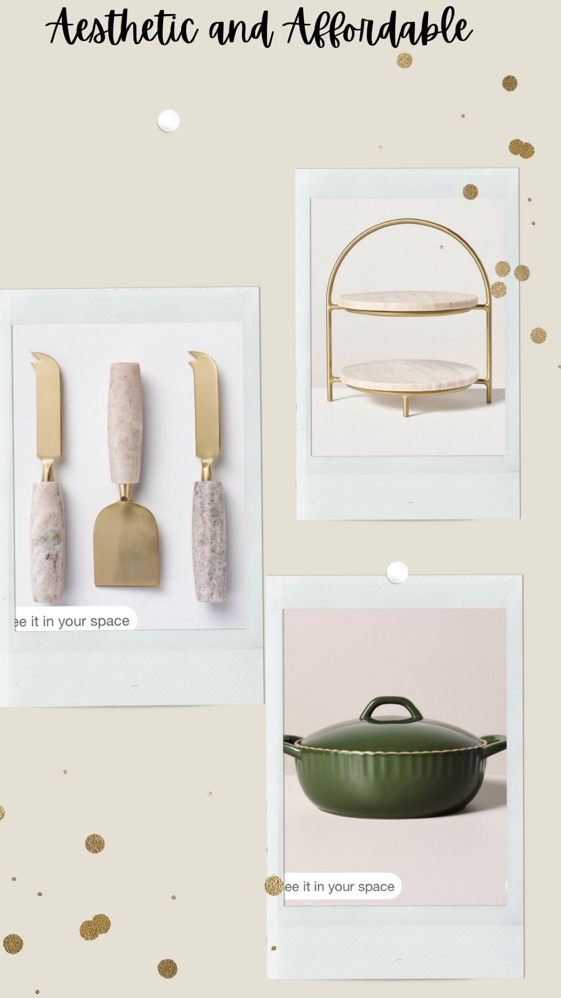 Holiday needs 

#LTKhome