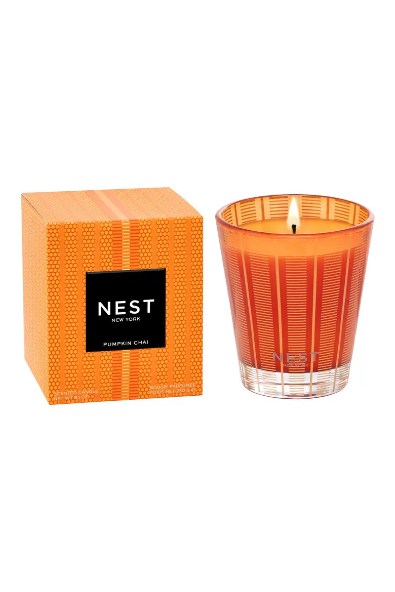 NEST New York Pumpkin Chai Candle | Nordstrom | Nordstrom