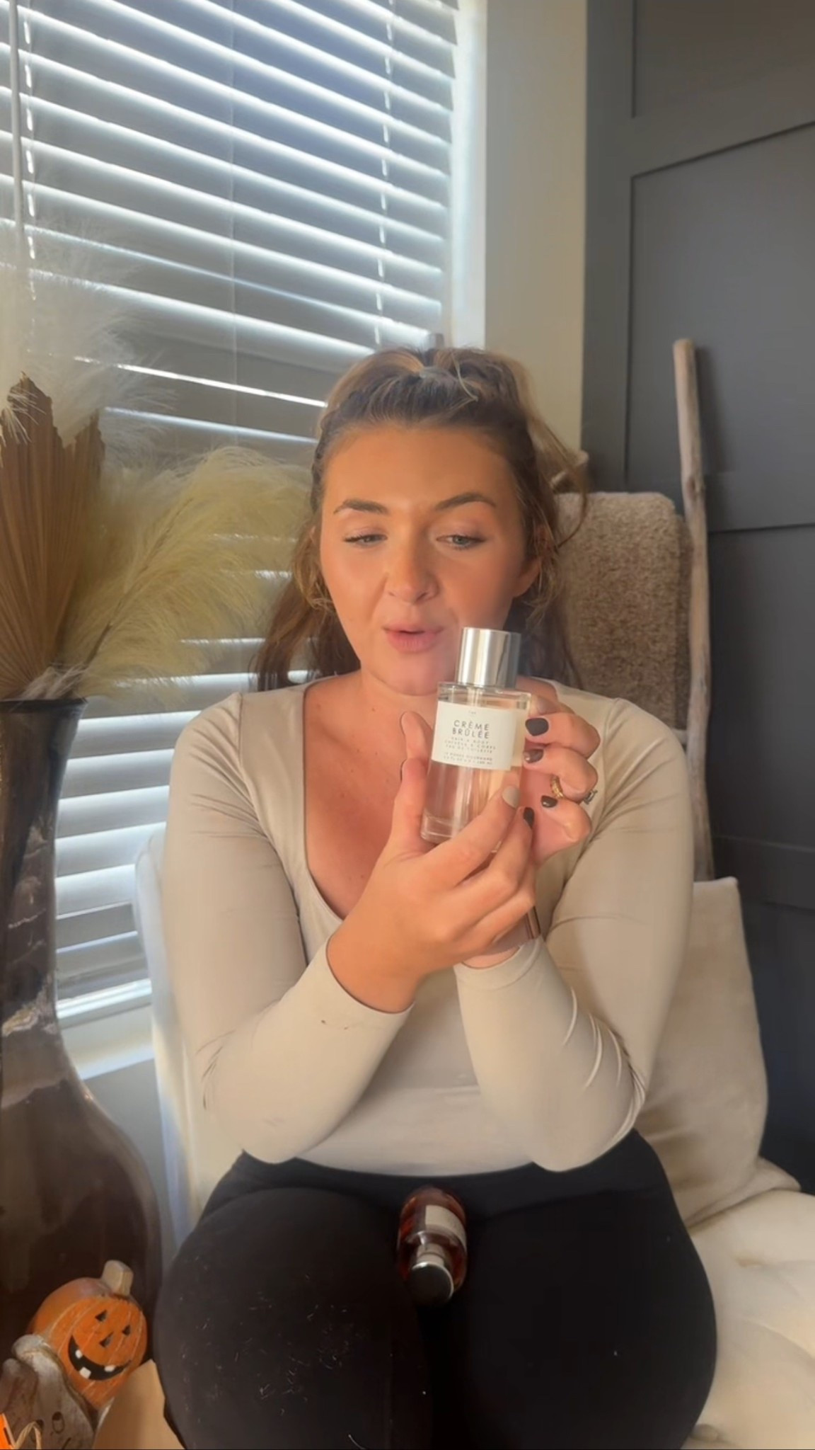 This fall perfume is so cozy and sweet! I love this!! 
#amazonfinds #haul #fallhaul

#LTKGiftGuide #LTKHoliday #LTKSeasonal