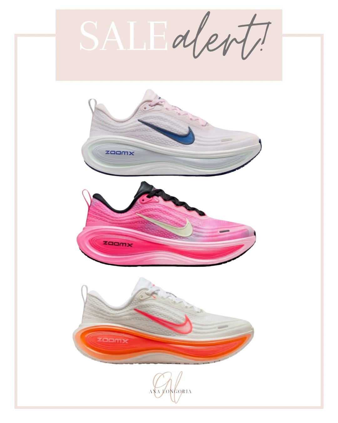 Nordstrom Half yearly sale 
40% OFF Nike Vomero

#LTKActive #LTKSaleAlert