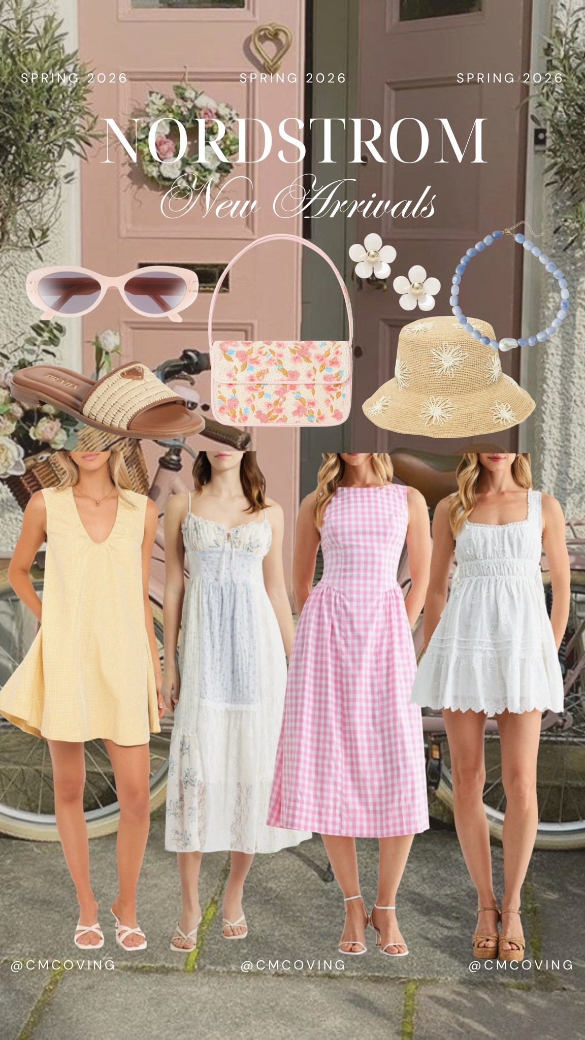 Nordstrom new arrivals 💛

#LTKmomlife #LTKootd #LTKSeasonal