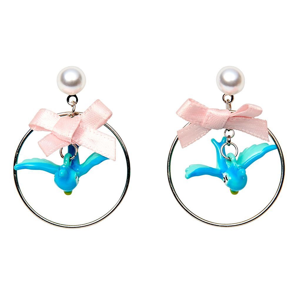 Bluebird Earrings – Cinderella | Disney Store