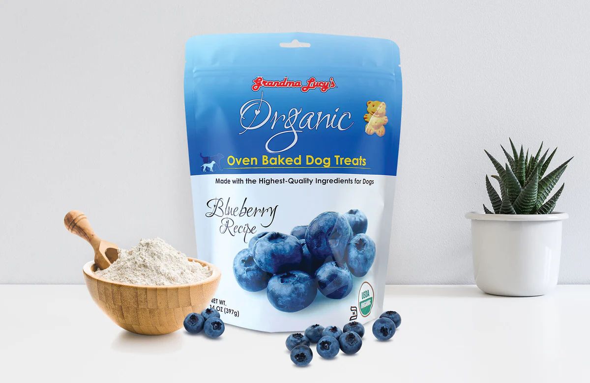 Organic Blueberry | Grandma Lucy's