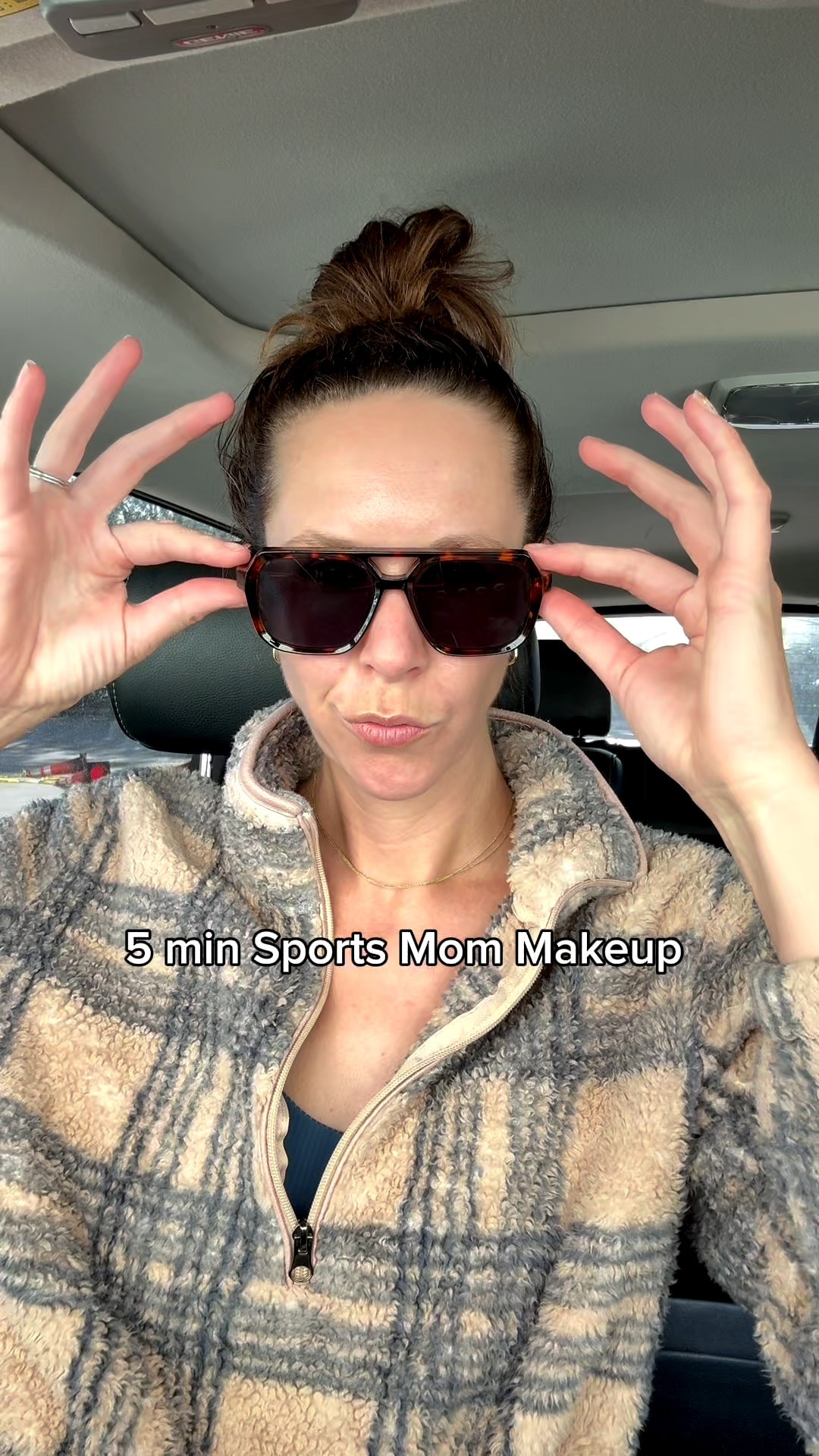 The look I wear on repeat lately 🏐 Desert Island Duo: shade 3, Glossy Balm: Effortless Pink 

#LTKgrwm #LTKmomlife