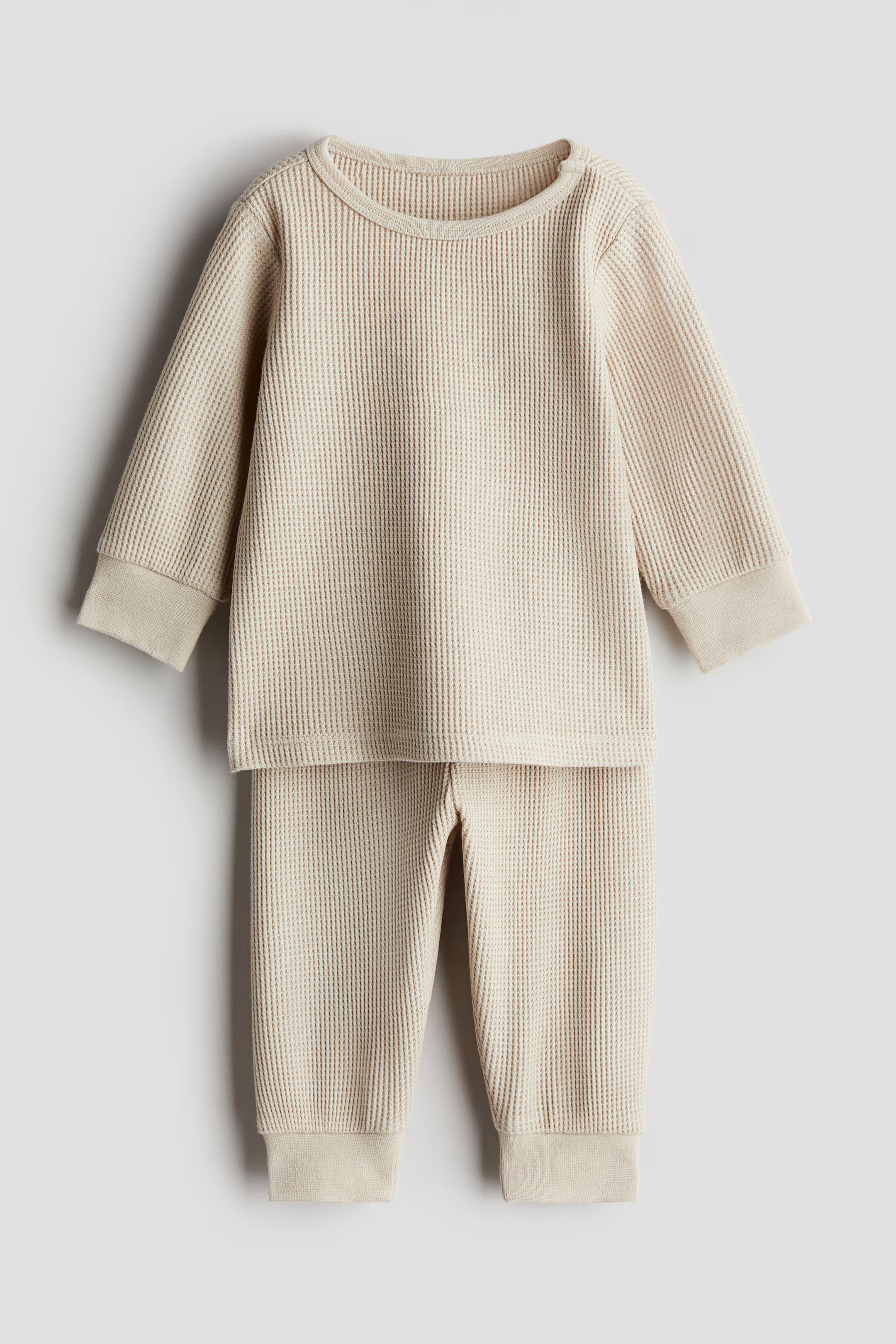 Waffled Cotton Set | H&M (US + CA)