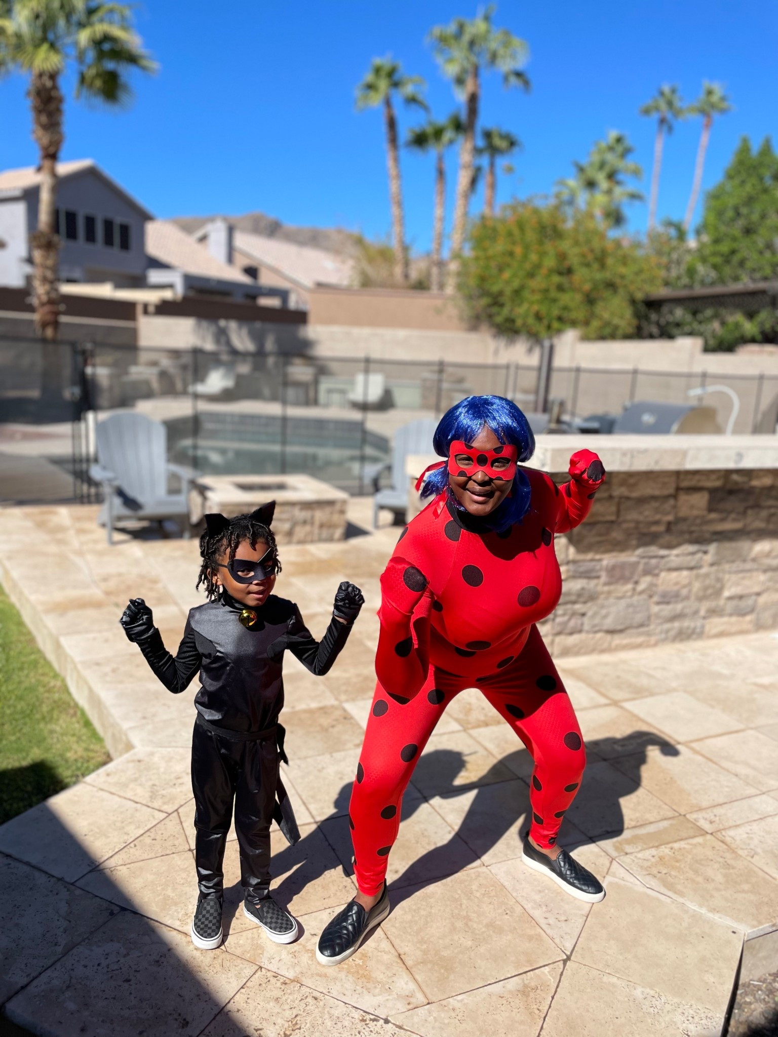 Halloween | Matching Family Costumes | Miraculous + Cat Noir 

#LTKFamily #LTKKids #LTKHalloween