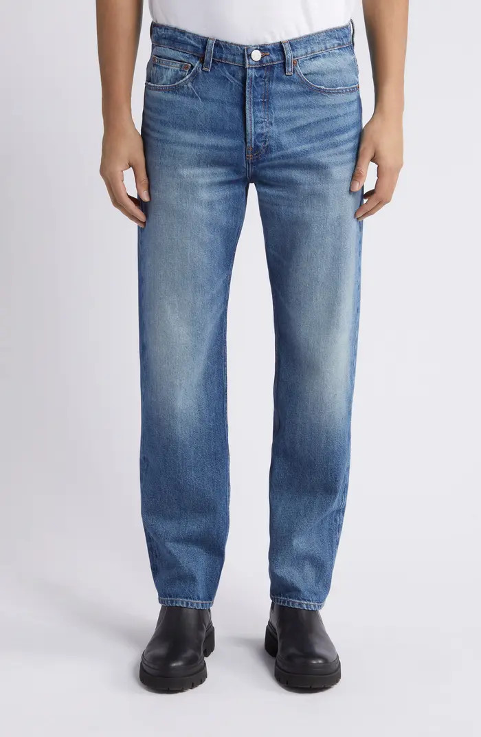 The Straight Leg Jeans | Nordstrom